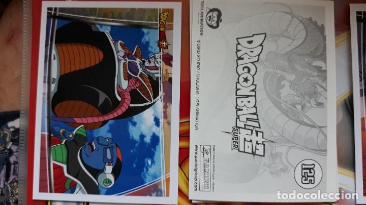 Coleccionismo cromos antiguos: dragon ball super panini n 125 - Foto 1