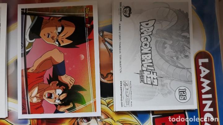 Coleccionismo cromos antiguos: dragon ball super panini n 126 - Foto 1
