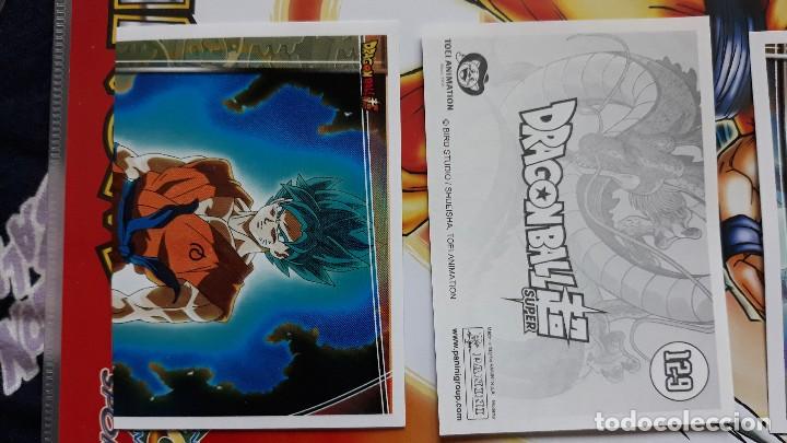 Coleccionismo cromos antiguos: dragon ball super panini n 129 - Foto 1