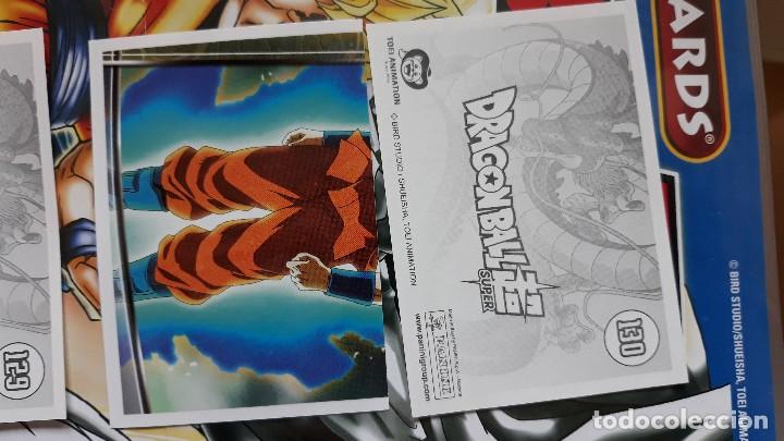 Coleccionismo cromos antiguos: dragon ball super panini n 130 - Foto 1