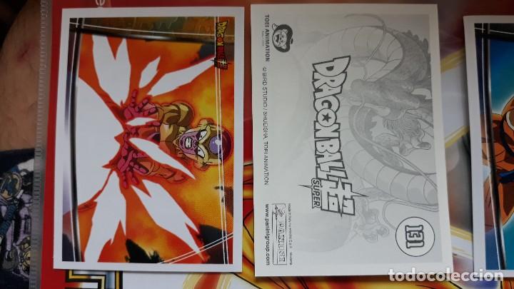 Coleccionismo cromos antiguos: dragon ball super panini n 131 - Foto 1