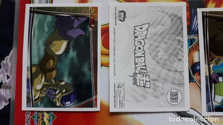 Coleccionismo cromos antiguos: dragon ball super panini n 133 - Foto 1