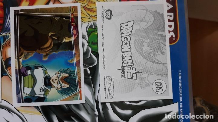Coleccionismo cromos antiguos: dragon ball super panini n 134 - Foto 1