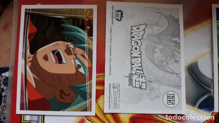 Coleccionismo cromos antiguos: dragon ball super panini n 135 - Foto 1