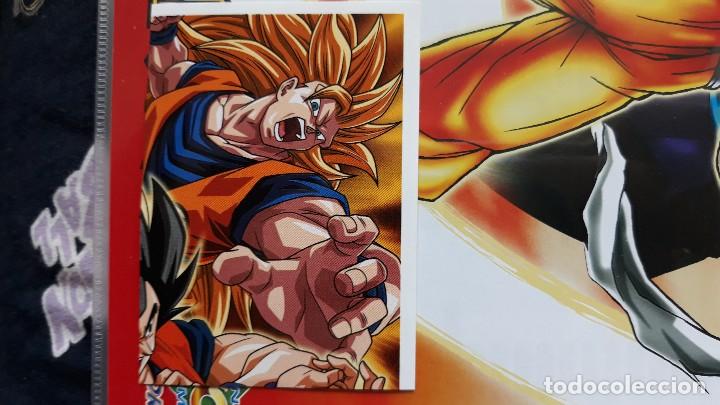 Coleccionismo cromos antiguos: dragon ball super panini n 142 - Foto 1