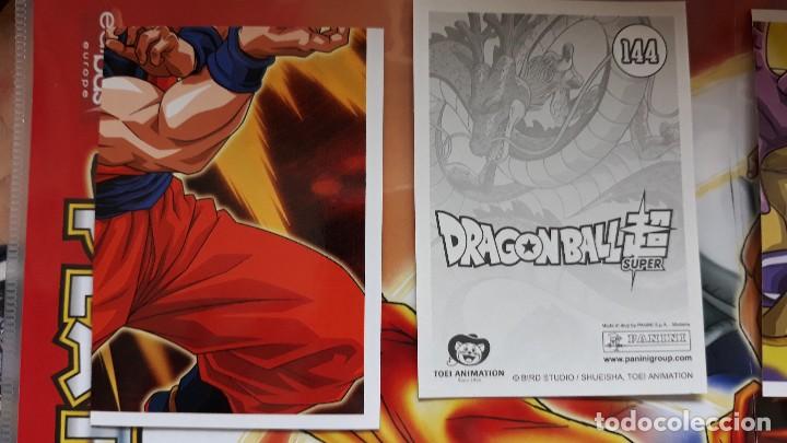 Coleccionismo cromos antiguos: dragon ball super panini n 144 - Foto 1