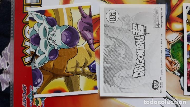 Coleccionismo cromos antiguos: dragon ball super panini n 152 - Foto 1