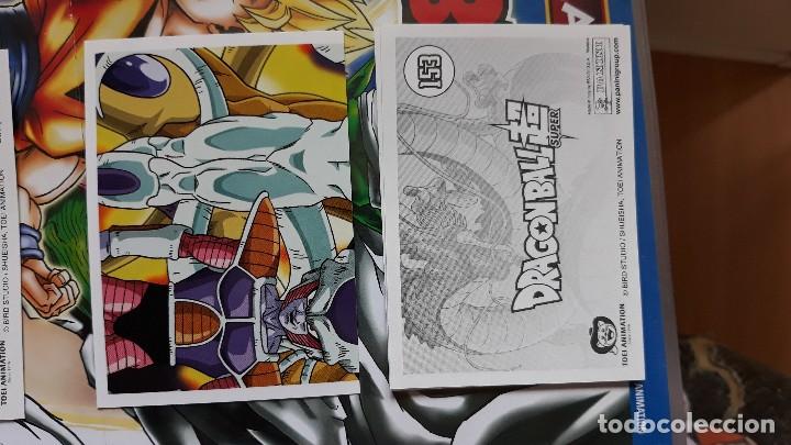 Coleccionismo cromos antiguos: dragon ball super panini n 153 - Foto 1