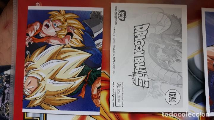 Coleccionismo cromos antiguos: dragon ball super panini n 179 - Foto 1