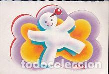 Colecionismo Cromos antigos: cromo bimbo bromas un dos tres con trasera