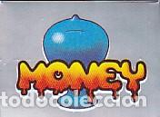 Coleccionismo cromos antiguos: cromo donuts panrico con trasera - Foto 1