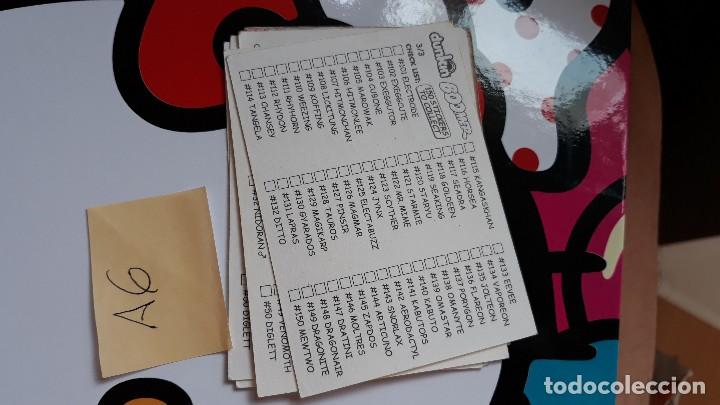 Coleccionismo cromos antiguos: POKEMON BOOMER DUNKIN N&ordm; 116 - Foto 2