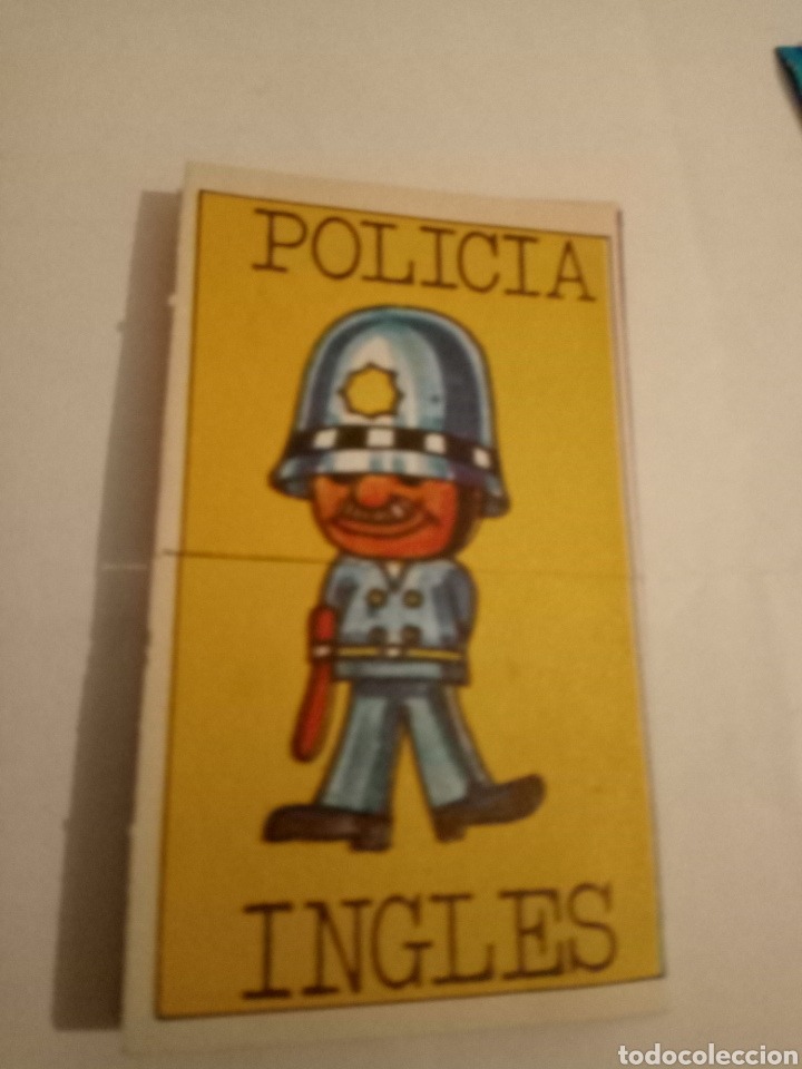 Coleccionismo cromos antiguos: Cromo Tripticos magicos n&deg; 9 - Foto 1