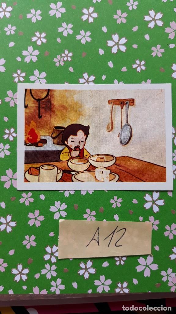Coleccionismo cromos antiguos: 22 HEIDI FHER - Foto 1