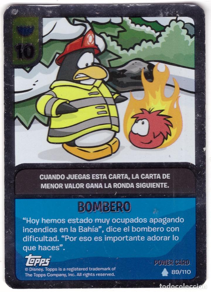 Lote Cards Club Penguin