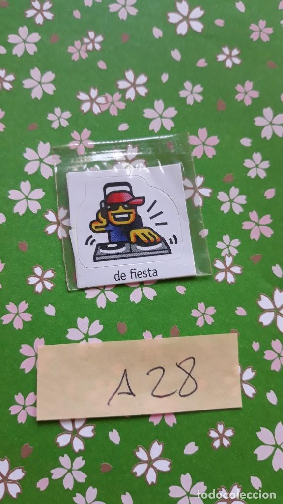 Coleccionismo cromos antiguos: grefusa de fiesta - Foto 1