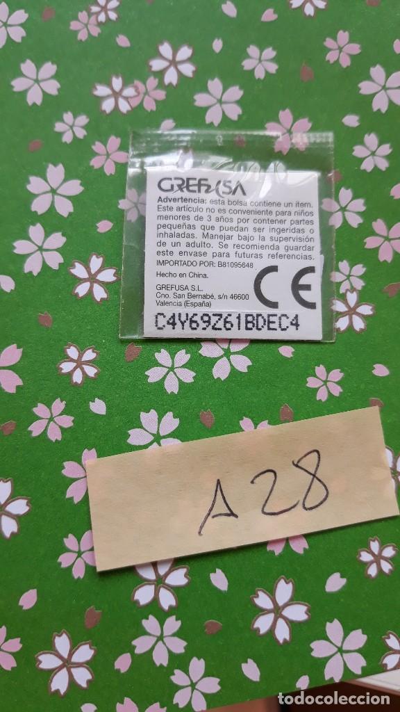 Coleccionismo cromos antiguos: grefusa de fiesta - Foto 2