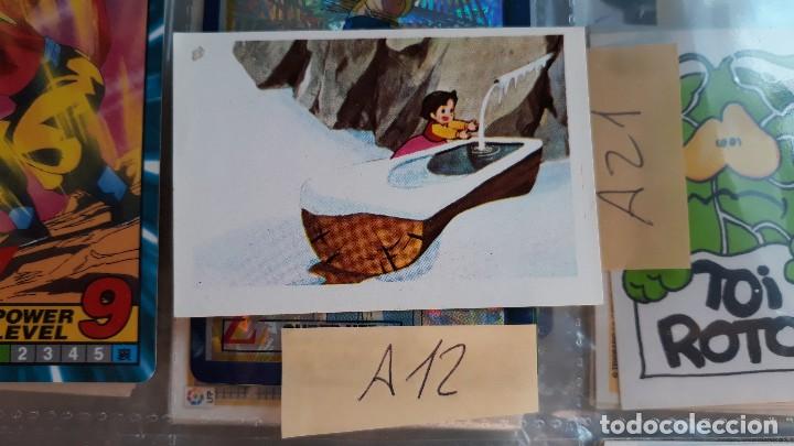 Coleccionismo cromos antiguos: HEIDI FHER N 16 NUEVO - Foto 1