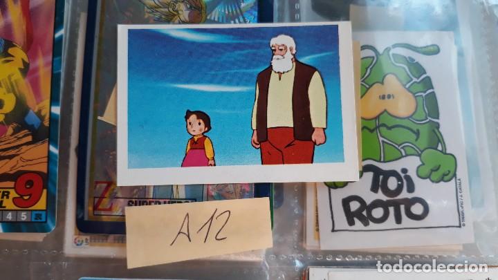 Coleccionismo cromos antiguos: HEIDI FHER N 21 NUEVO - Foto 1