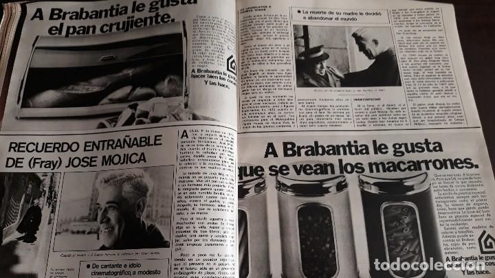 Coleccionismo Cromos antiguos: EL PADRE MOJICA
