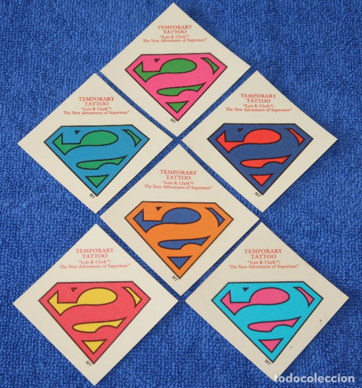 Coleccionismo cromos antiguos: Superman - SkyBox - Foto 1