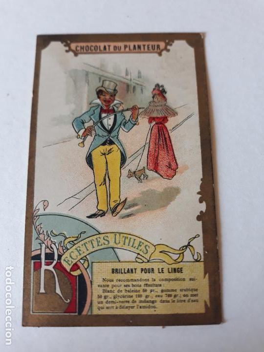 Coleccionismo cromos antiguos: HUMOR CROMO SIGLO XIX - Foto 1