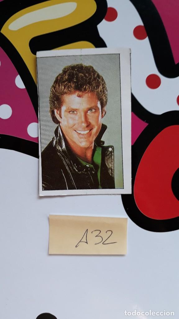 Coleccionismo Cromos antiguos: EL COCHE FANTASTICO Knight Rider DAVID HASSELHOFF COMIC ROMO N 2