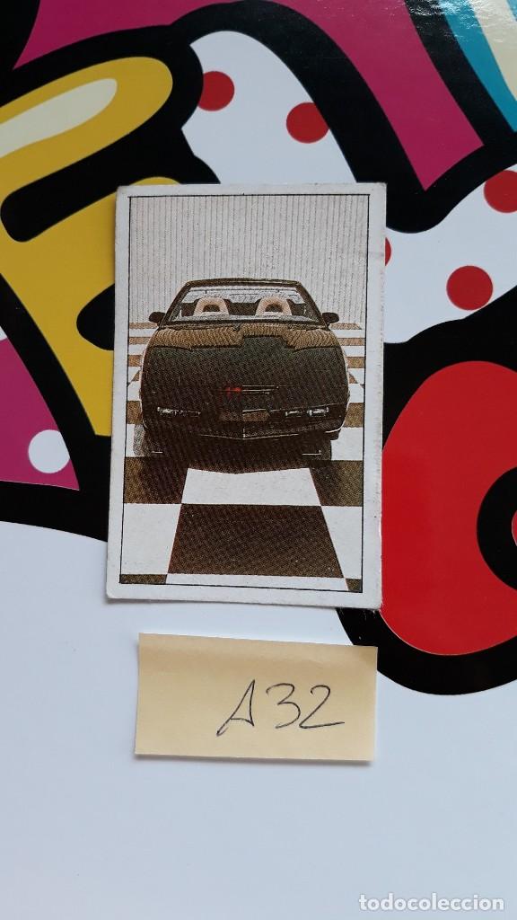 Coleccionismo Cromos antiguos: EL COCHE FANTASTICO Knight Rider DAVID HASSELHOFF COMIC ROMO N 9