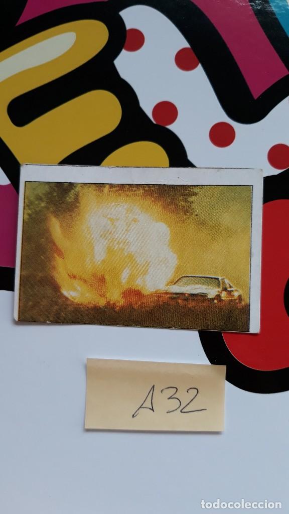 Coleccionismo Cromos antiguos: EL COCHE FANTASTICO Knight Rider DAVID HASSELHOFF COMIC ROMO N 11