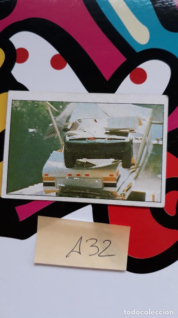 Coleccionismo Cromos antiguos: EL COCHE FANTASTICO Knight Rider DAVID HASSELHOFF COMIC ROMO N 13