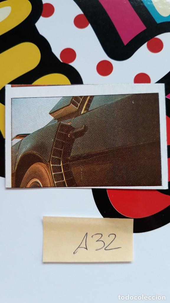 Coleccionismo Cromos antiguos: EL COCHE FANTASTICO Knight Rider DAVID HASSELHOFF COMIC ROMO N 22