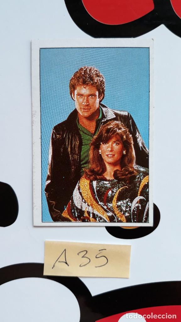 Coleccionismo Cromos antiguos: EL COCHE FANTASTICO Knight Rider DAVID HASSELHOFF COMIC ROMO N 32 PATRICIA MCPHERSON
