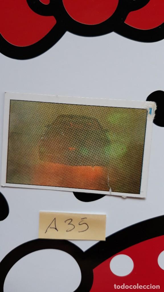 Coleccionismo Cromos antiguos: EL COCHE FANTASTICO Knight Rider DAVID HASSELHOFF COMIC ROMO N 42