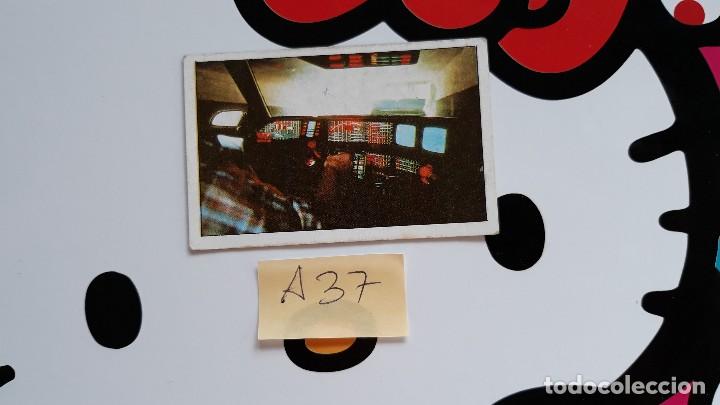 Coleccionismo Cromos antiguos: EL COCHE FANTASTICO Knight Rider DAVID HASSELHOFF COMIC ROMO N 98