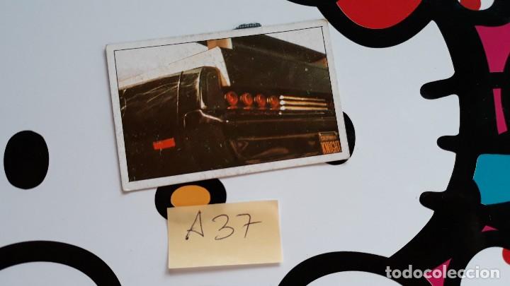 Coleccionismo Cromos antiguos: EL COCHE FANTASTICO Knight Rider DAVID HASSELHOFF COMIC ROMO N 120