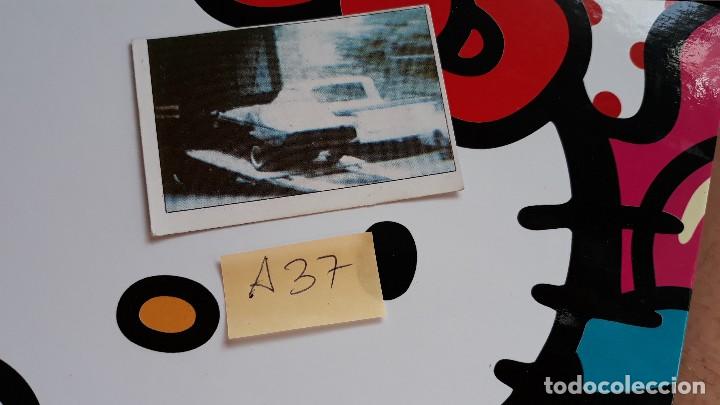 Coleccionismo Cromos antiguos: EL COCHE FANTASTICO Knight Rider DAVID HASSELHOFF COMIC ROMO N 152