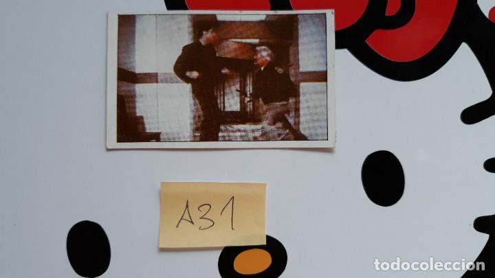 Coleccionismo Cromos antiguos: EL COCHE FANTASTICO Knight Rider DAVID HASSELHOFF COMIC ROMO N 179