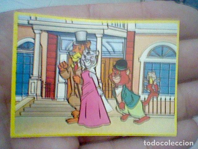 Coleccionismo Cromos antiguos: CROMO VUELTA MUNDO WILLY FOG PROMOCIONAL DANONE N&ordm; 95 *