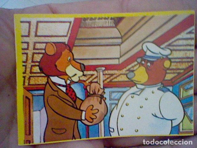 Coleccionismo Cromos antiguos: CROMO VUELTA MUNDO WILLY FOG PROMOCIONAL DANONE N&ordm; 71