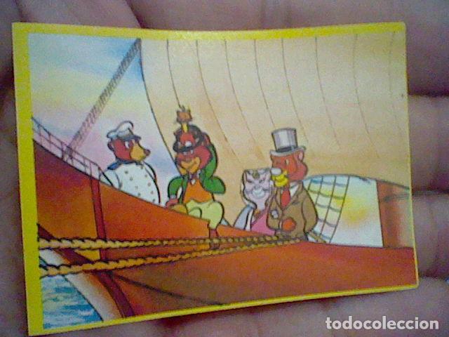 Coleccionismo Cromos antiguos: CROMO VUELTA MUNDO WILLY FOG PROMOCIONAL DANONE N&ordm; 69 *