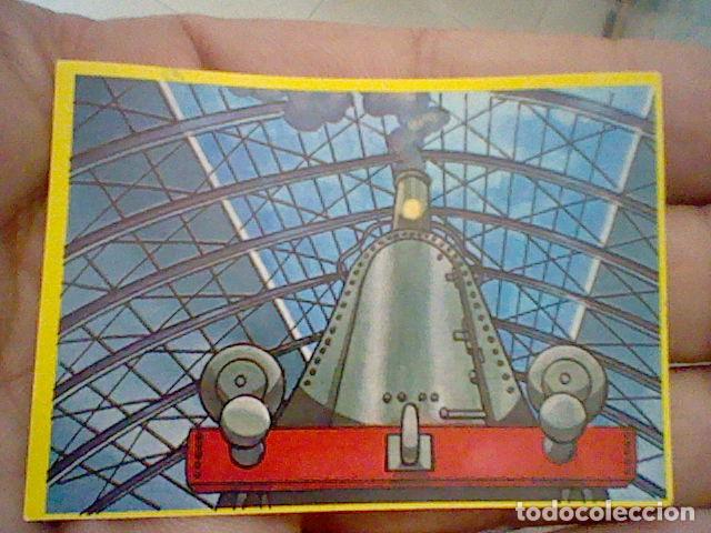 Coleccionismo Cromos antiguos: CROMO VUELTA MUNDO WILLY FOG PROMOCIONAL DANONE N&ordm; 14 *