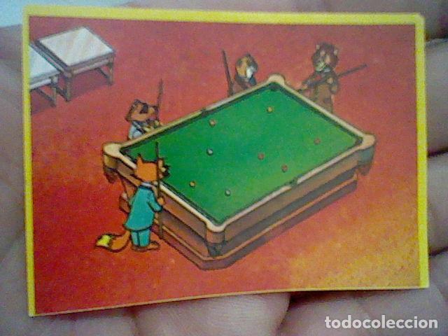 Coleccionismo Cromos antiguos: CROMO VUELTA MUNDO WILLY FOG PROMOCIONAL DANONE N&ordm; 7