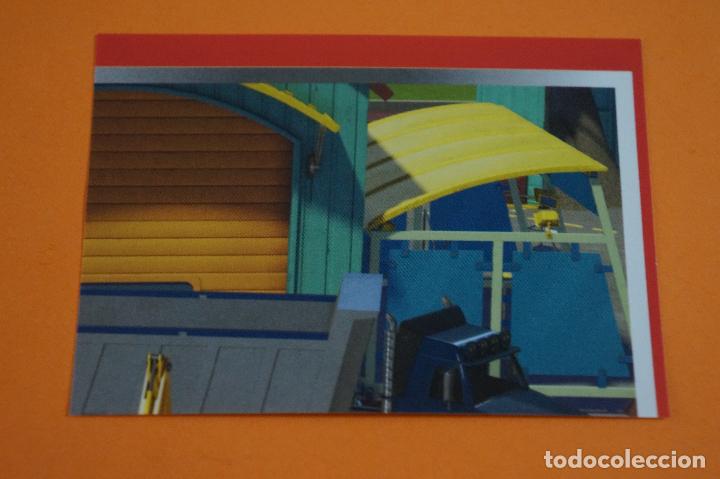 Coleccionismo cromos antiguos: CROMO DE BOB EL CONSTRUCTOR SIN PEGAR N&ordm; 5 A&Ntilde;O 2017 DEL &Aacute;LBUM BOB EL CONSTRUCTOR DE PANINI - Foto 1