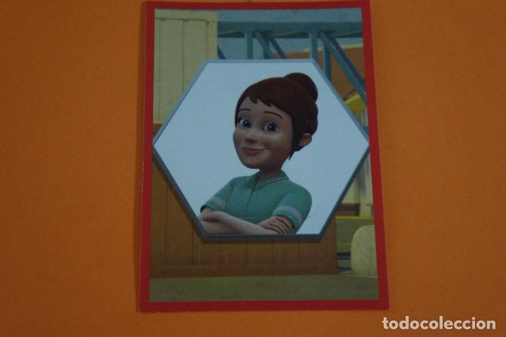 Coleccionismo cromos antiguos: CROMO DE BOB EL CONSTRUCTOR SIN PEGAR N&ordm; 14 A&Ntilde;O 2017 DEL &Aacute;LBUM BOB EL CONSTRUCTOR DE PANINI - Foto 1