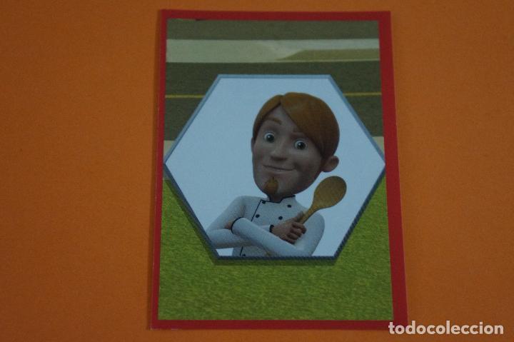Coleccionismo cromos antiguos: CROMO DE BOB EL CONSTRUCTOR SIN PEGAR N&ordm; 15 A&Ntilde;O 2017 DEL &Aacute;LBUM BOB EL CONSTRUCTOR DE PANINI - Foto 1