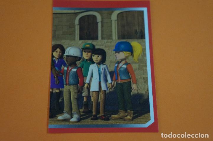 Coleccionismo cromos antiguos: CROMO DE BOB EL CONSTRUCTOR SIN PEGAR N&ordm; 27 A&Ntilde;O 2017 DEL &Aacute;LBUM BOB EL CONSTRUCTOR DE PANINI - Foto 1
