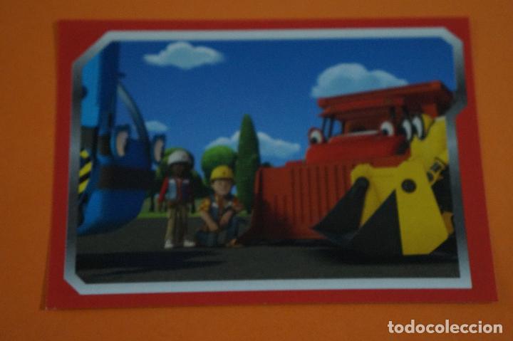 Coleccionismo cromos antiguos: CROMO DE BOB EL CONSTRUCTOR SIN PEGAR N&ordm; 29 A&Ntilde;O 2017 DEL &Aacute;LBUM BOB EL CONSTRUCTOR DE PANINI - Foto 1