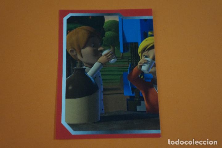 Coleccionismo cromos antiguos: CROMO DE BOB EL CONSTRUCTOR SIN PEGAR N&ordm; 48 A&Ntilde;O 2017 DEL &Aacute;LBUM BOB EL CONSTRUCTOR DE PANINI - Foto 1