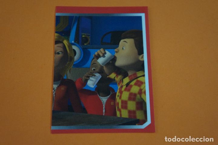 Coleccionismo cromos antiguos: CROMO DE BOB EL CONSTRUCTOR SIN PEGAR N&ordm; 49 A&Ntilde;O 2017 DEL &Aacute;LBUM BOB EL CONSTRUCTOR DE PANINI - Foto 1