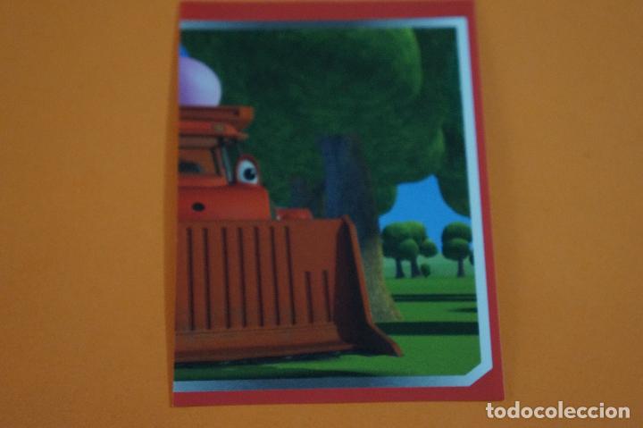 Coleccionismo cromos antiguos: CROMO DE BOB EL CONSTRUCTOR SIN PEGAR N&ordm; 55 A&Ntilde;O 2017 DEL &Aacute;LBUM BOB EL CONSTRUCTOR DE PANINI - Foto 1